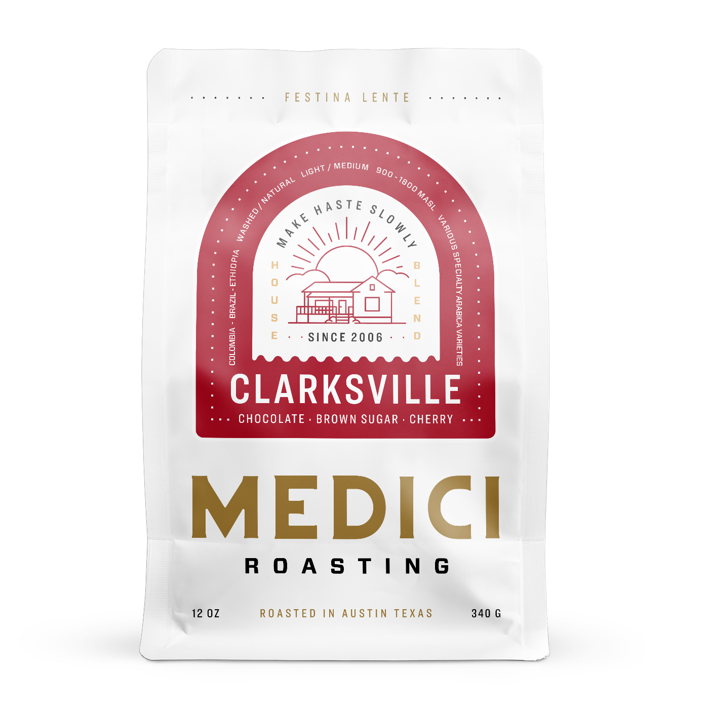 Clarksville Blend