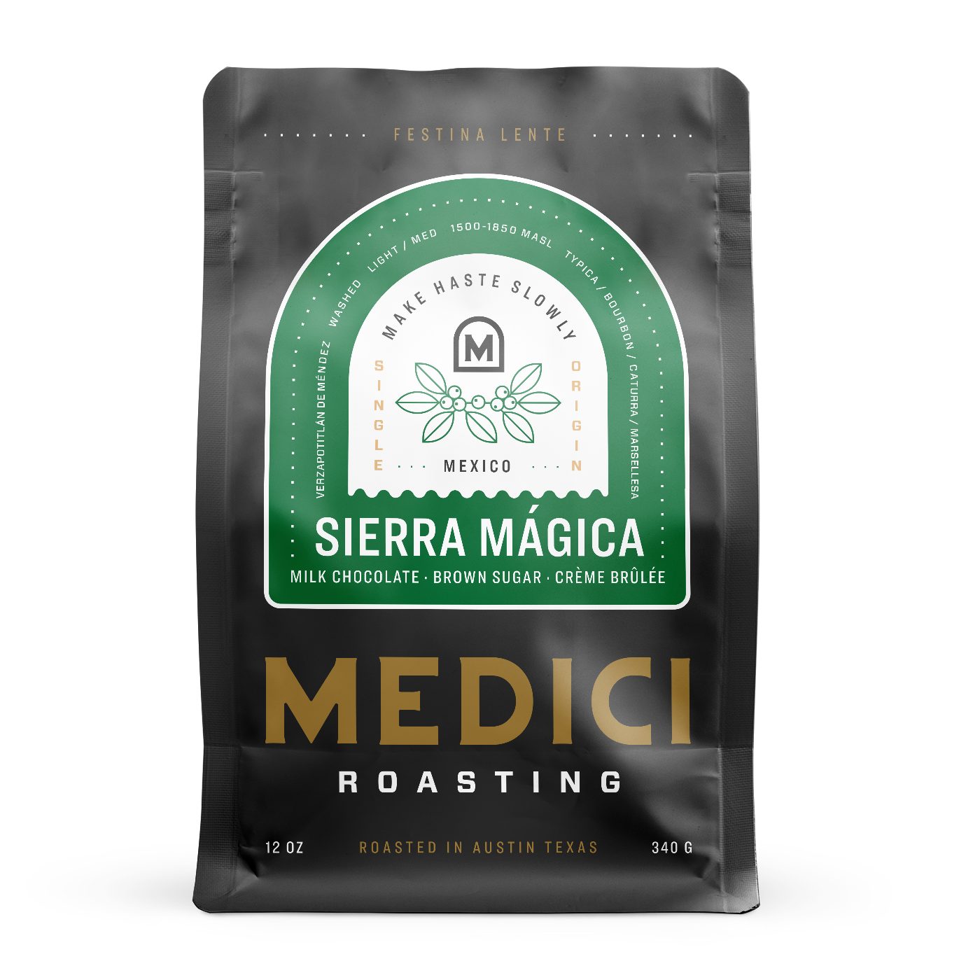 Mexico Sierra Mágica Washed