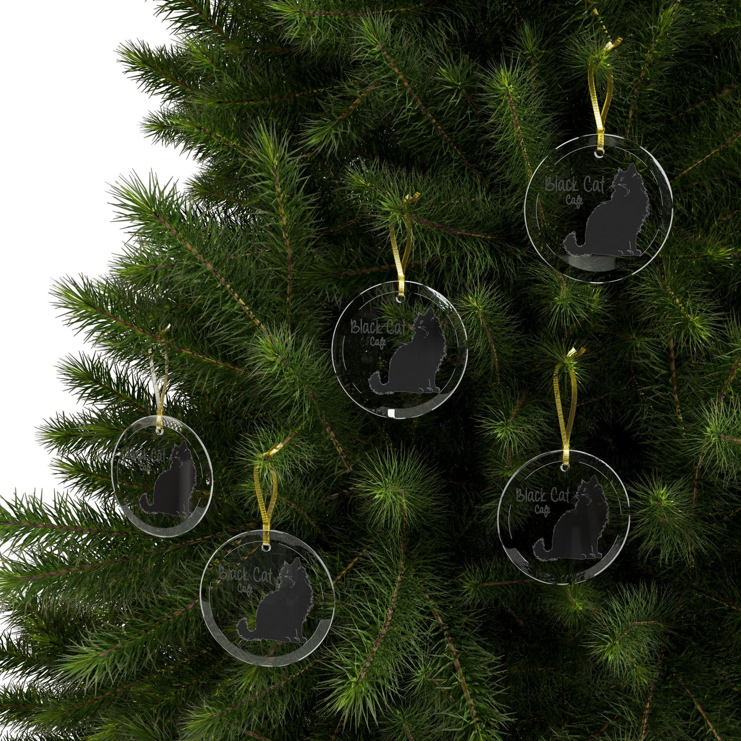 Glass Ornaments