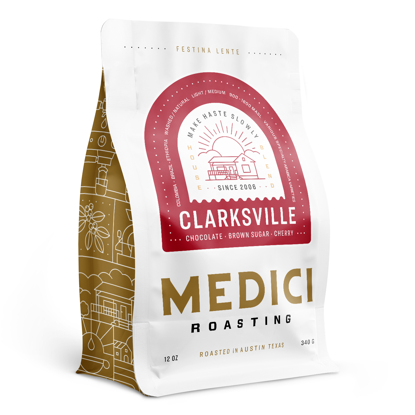 Clarksville Blend