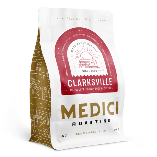Clarksville Blend