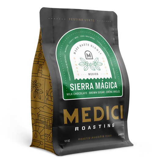 Mexico Sierra Mágica Washed