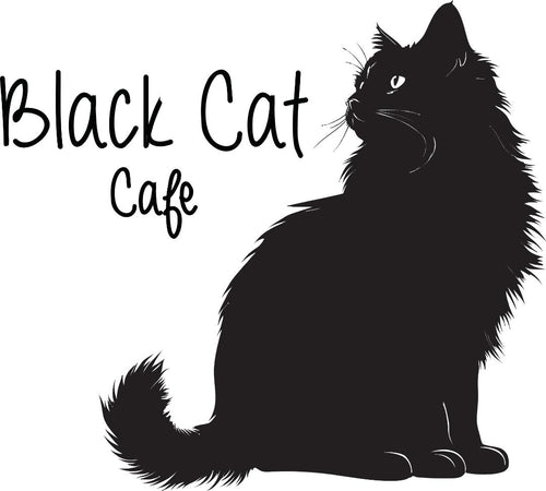 Black Cat Cafe